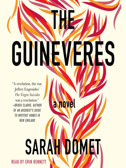 Title details for The Guineveres by Sarah Domet - Wait list